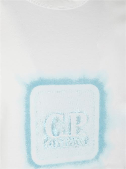 Metropolis Series T-shirt C.P. COMPANY | 20CLTS054A006370W103